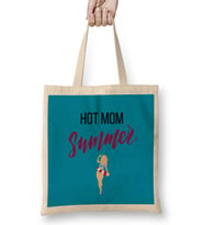 Hot Mom Summer Bez Çanta Uzun Saplı