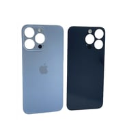 Iphone 13 Pro Arka Pil Kapağı Mavi