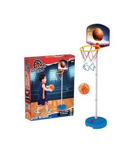 03650 Küçük Ayaklı Basketbol Potası -Fentoys
