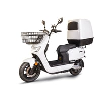 Robo-Sc Elektrikli Kurye Motoru