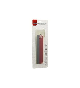 MUTFAK-BANYO TEZGAH OTO-EV PENCERE SİLECEK CAMSİL - ÇEKPAS SAPSIZ - TUTACAKLI ASKILIKLI 17.5CM (5343)