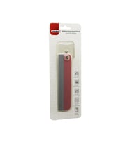 MUTFAK-BANYO TEZGAH OTO-EV PENCERE SİLECEK CAMSİL - ÇEKPAS SAPSIZ - TUTACAKLI ASKILIKLI 17.5CM (5343)