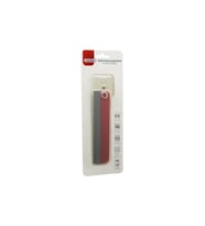 MUTFAK-BANYO TEZGAH OTO-EV PENCERE SİLECEK CAMSİL - ÇEKPAS SAPSIZ - TUTACAKLI ASKILIKLI 17.5CM (5343)