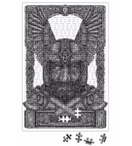 Odin's war Puzzle 240 Parça Yapboz