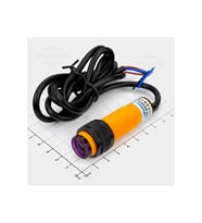 Kızılötesi Mesafe Sensörü 30cm IR Engel Algılayıcı MZ80 NPN