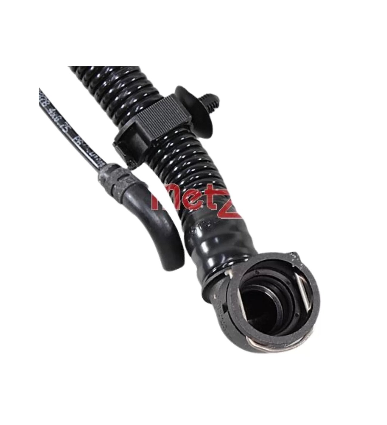 Karter Havalandırma Hortumu – 25193343 Wisco - Opel Astra J Mokka