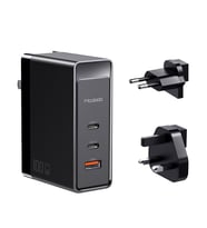 Mcdodo 100W 1 USB 2 type C Girişli Universal Duvar  Tipi Şarj Adaptörü CH-8101