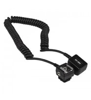 Nikon İçin Meike SC-28 TTL Flaş Kablosu, 3m