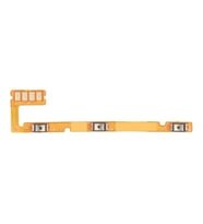 Xiaomi Redmi 12 4G On Off Yan Ses Power Film Flex 23053RN02A, 23053RN02Y, 23053RN02I, 23053RN02L, 23077RABDC