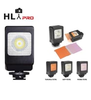 Hlypro Mini DSLR Led (Siyah)
