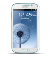 Galaxy S Dous S7562 ile Uyumlu Cam Ekran Koruyucu Şeffaf