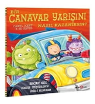 BİR CANAVAR YARIŞINI NASIL KAZANIRSIN?
