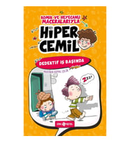 Dedektif İş Başında - Hiper Cemil 3