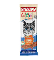 Snacky Kedi Stick Ödül Somonlu 3*5 gr