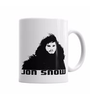 Jon Snow Kupa Bardak Porselen