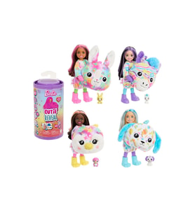 Barbie Chelsea Cutie Reveal Rüya Renkler Serisi HRK42