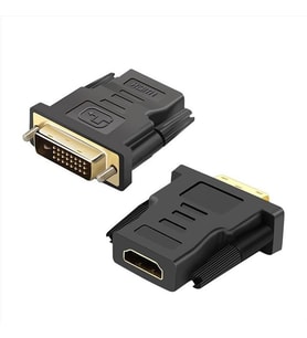 CODEGEN CDG-CNV37 DVI (24+1)-HDMI Görüntü Adaptörü Siyah