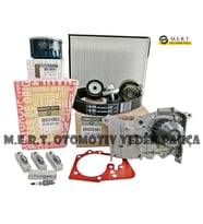 Megane 1 Komple Bakım Seti 1.6 Triger, Devirdaim, Filtre, Buji
