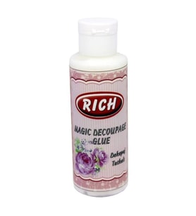 Rıch Dekopaj Tutkalı Magıc 120 Cc
