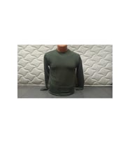 mikrofiber uzunkol haki
