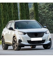 Ön Cam Arka Cam Silecek Peugeot 2008 Ile Uyumlu 2020-2024