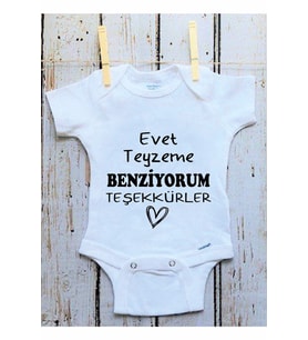 Teyzeye Özel Zıbın