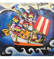 (Plak Değildir CD dir) CD Rolling Stone Presents New Noises Vol.83 CD (Karışık)