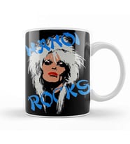 Hanoi Rocks Kupa Bardak Porselen