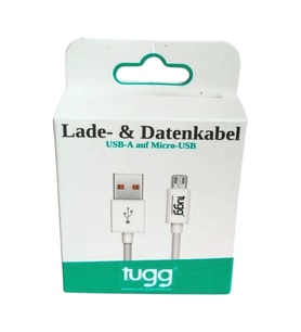 Tugg germany sarj kabl.veri akt.1m.usb+micro104603
