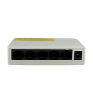 LONGLINE 5 PORT DESKTOP SWITCH 10/100