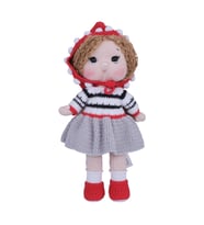 Amigurumi Selin Bebek - Anatoya