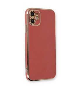 İphone 11 Kılıf Volet - Kırmızı