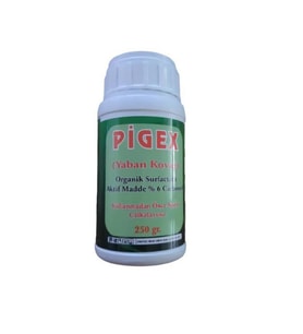 Pigex Yaban Kovar Haşere ve Yırtıcı Kovucu 250 gr (Beyaz)