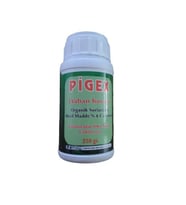 Pigex Yaban Kovar Haşere ve Yırtıcı Kovucu 250 gr (Beyaz)