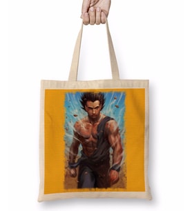 Vegeta Bez Çanta Uzun Saplı