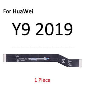Tkgz Huawei Uyumlu Y9 2019 Ara Film