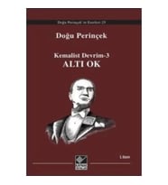 Kemalist Devrim-3 Altı Ok