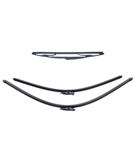 Opel Zafira B 2006-2011 Ön Cam Arka Cam Silecek Seti
