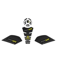 CF MOTO 250 SR TANK PAD SET 005
