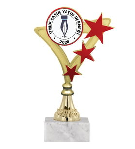 ODAK KUPA - Genel Kupalar - GN-043 C - 20 cm