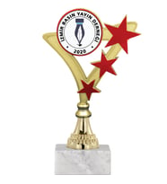ODAK KUPA - Genel Kupalar - GN-043 C - 20 cm