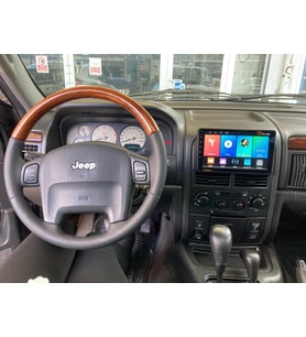 JEEP OLD 4GB CARPLAY NAVİGASYON DVD USB BT KAMERA