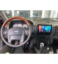 JEEP OLD 4GB CARPLAY NAVİGASYON DVD USB BT KAMERA