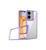 Xiaomi Redmi 13C Uyumlu Kılıf Zore Flora Kapak