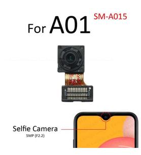 Samsung Galaxy A01 Ön Kamera ()