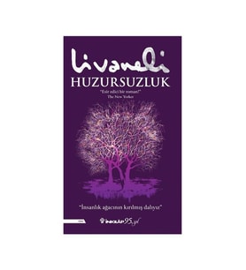 Huzursuzluk - Zülfü Livaneli