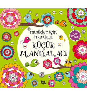 Minikler İçin Mandala - Küçük Mandalacı