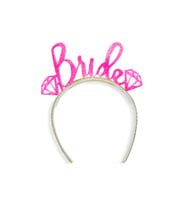 Eva Taç Bride Gold-gümüş-pembe-kırmızı-mor- 10 Lu Set