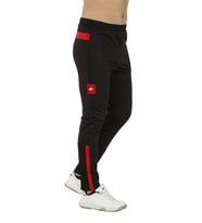 Crozwise Slim Fit - Erkek Siyah Spor Eşofman Altı - 2116-10