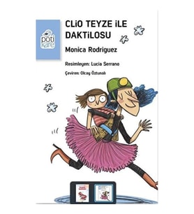 Clio Teyze ile Daktilosu